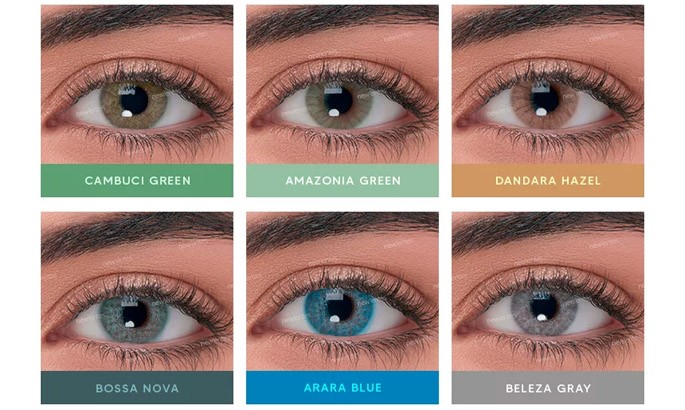 Aquarella Beauty Contact Lenses :: BrazilLens