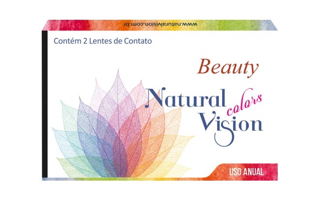 Natural Vision Beauty - Annual