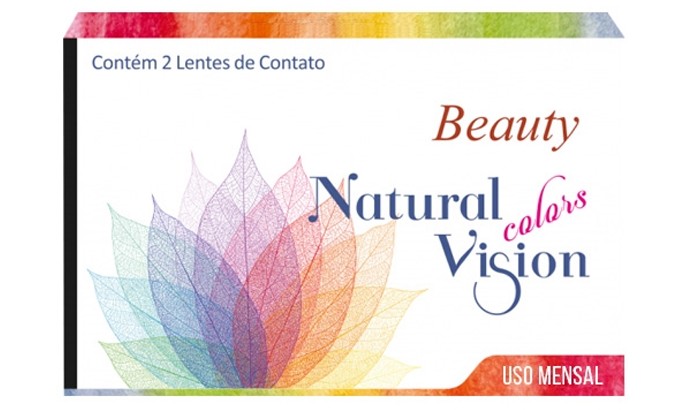 Natural Vision Beauty - Monthly