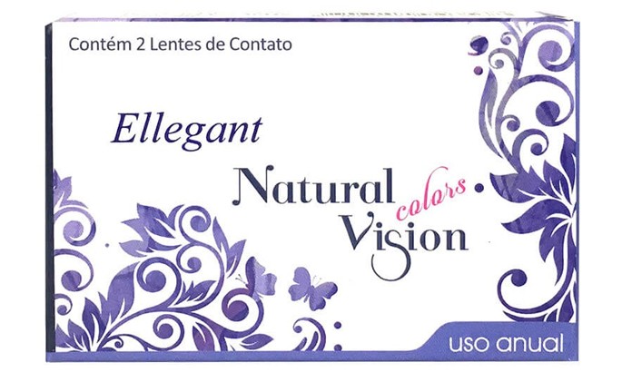 Natural Vision Ellegant - Annual