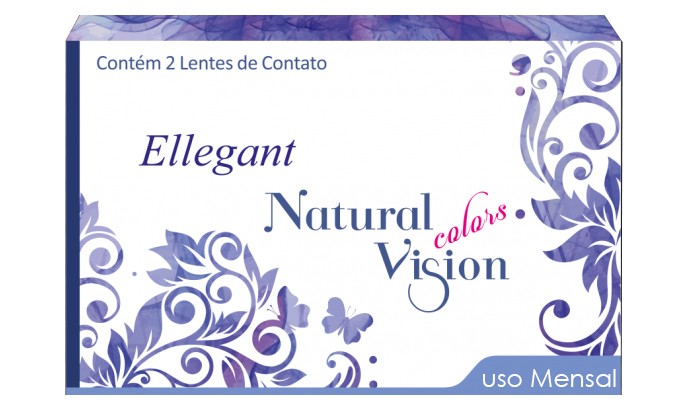 Natural Vision Ellegant - Monthly
