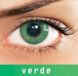 Solflex Natural Colors Verde (Green)