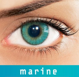 Natural Colors Marine (Blue Marine)