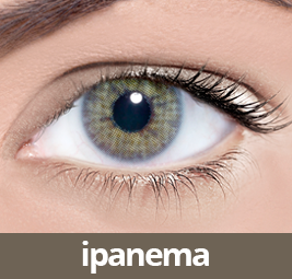 Contact lenses Hidrocor by Solotica BrazilLens