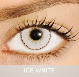 Solflex Color Hype Ice (White Ice)