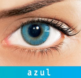 Natural Colors Azul (Blue)