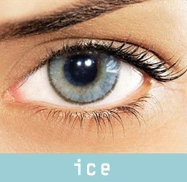 Natural Colors Ice