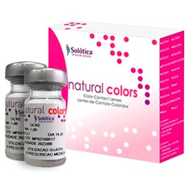 Natural Colors High Prescription
