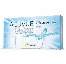 Acuvue Oasys